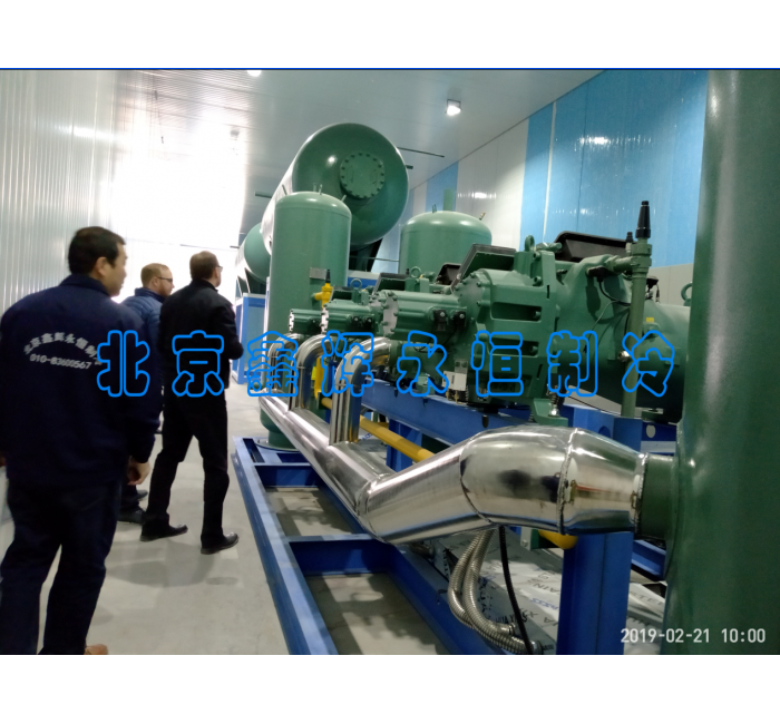 320P比澤爾德國原裝進口制冷機組