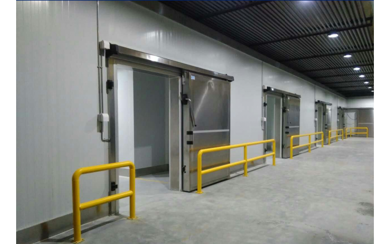 北京二商康泰冷庫(kù)