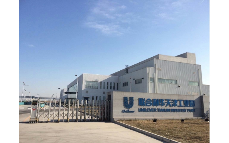 聯(lián)合利華天津工程冷庫(kù)